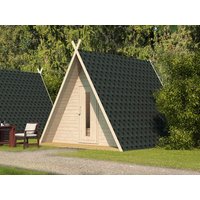26 % Discount! Campinghaus Modell Wigwam 28 24m²