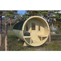 26 % Discount! Camping Fass Modell 480 20m²