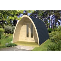 26 % Discount! Camping Pod Modell 400 12m²
