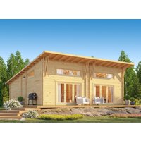 26 % Discount! Fjordholz Ferienhaus Modell Darcy 70 48m²