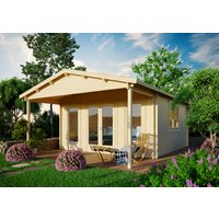 26 % Discount! Gartenhütten Modell Julia 70 C 25m²