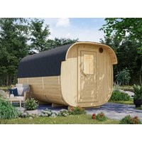 26 % Discount! Camping Fass Modell 420 deluxe 8m²