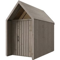 26 % Discount! Fjordholz Garten- und Gerätehaus Modell Västervik- 4m²